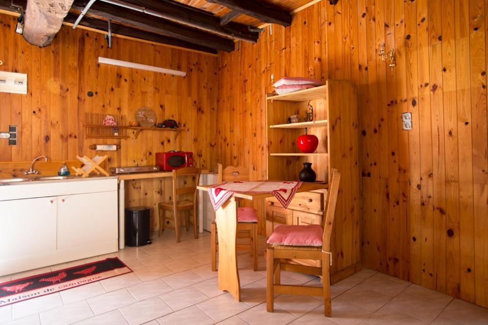 Maison Du Bois Saint-Antoine  Ngoại thất bức ảnh