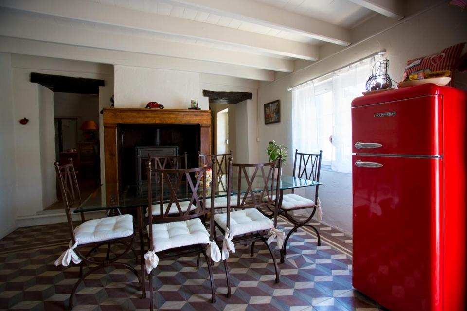 Maison Du Bois Saint-Antoine  Ngoại thất bức ảnh